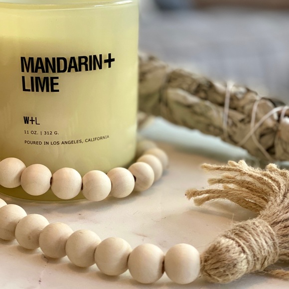 W+L candle - Picture 4 of 4